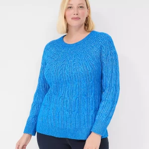 STRIPED PONCHO IN COTTON TOWELLING
